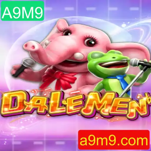 DALEMEN: Descubra o Novo Fenômeno dos Jogos com a Palavra-chave A9M9